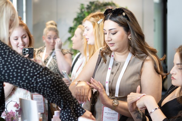 bp Influencer-Event Frankfurt, 05.07.2025