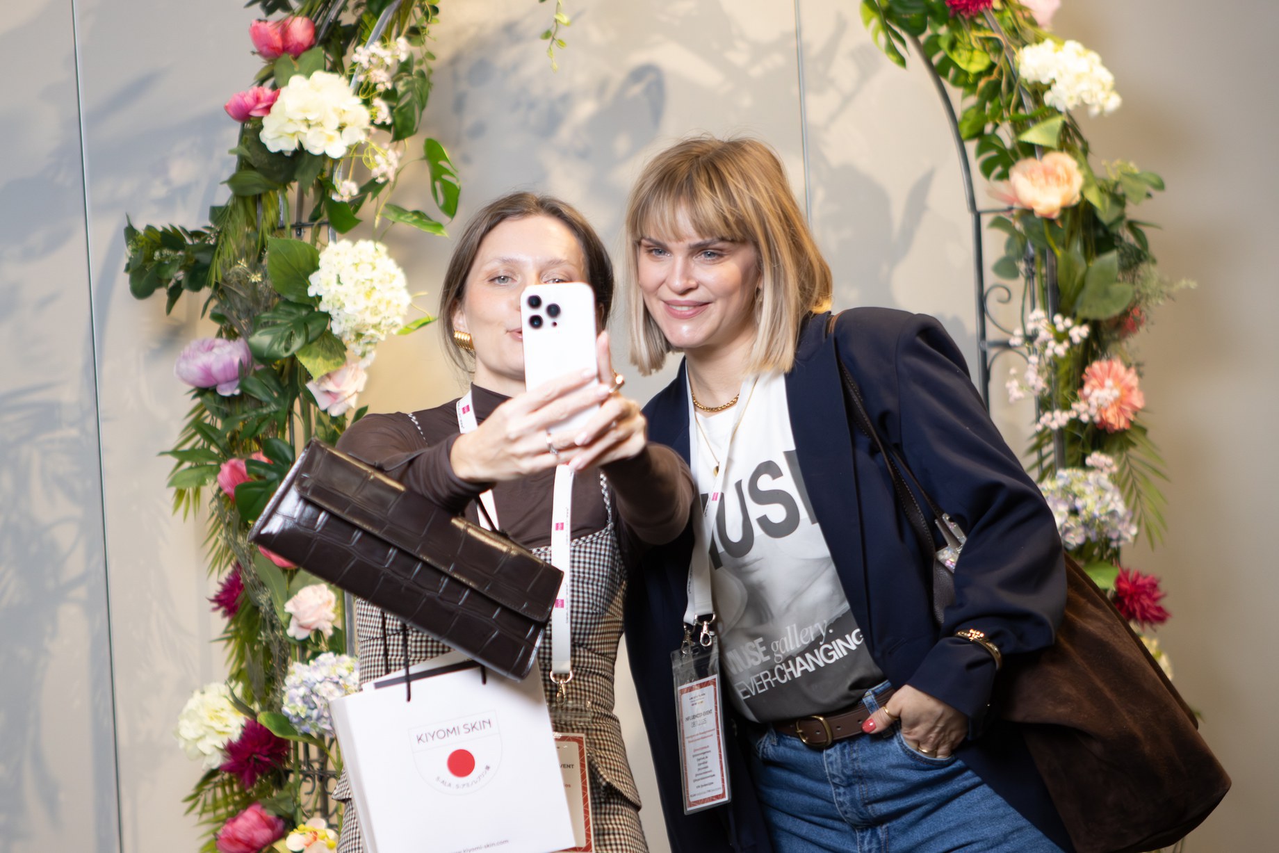 bp Influencer-Event Frankfurt, 08.11.2025