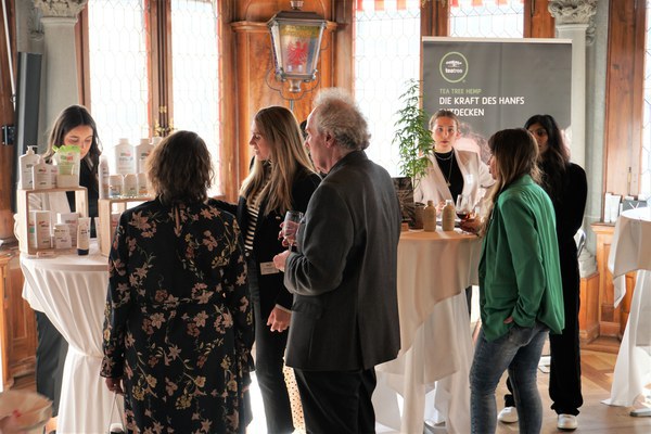 beautypress Press-Day Zurich, October 2022