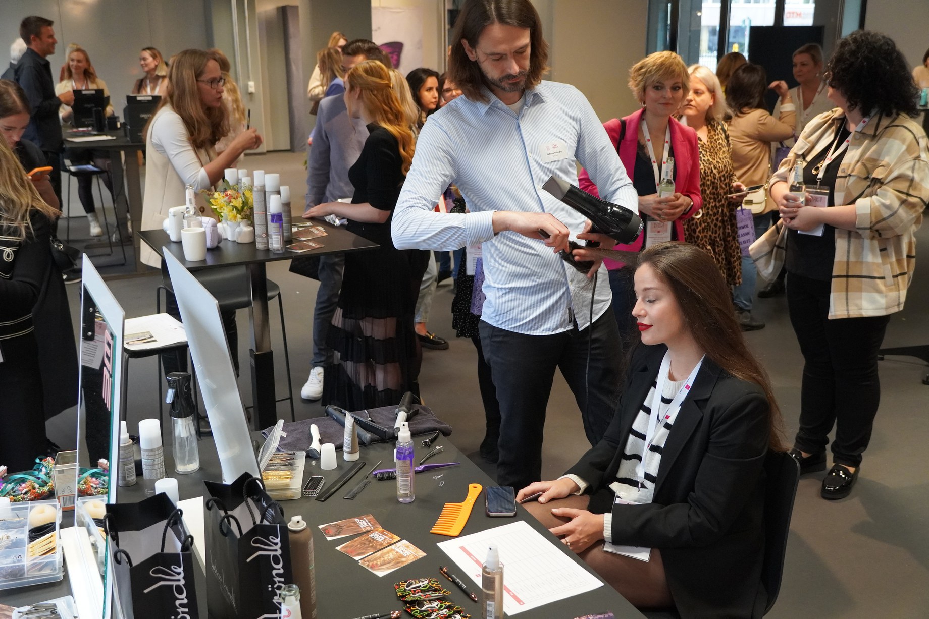 beautypress Influencer-Event Frankfurt, October 2022 beautypress Influencer-Event Frankfurt, October 2022