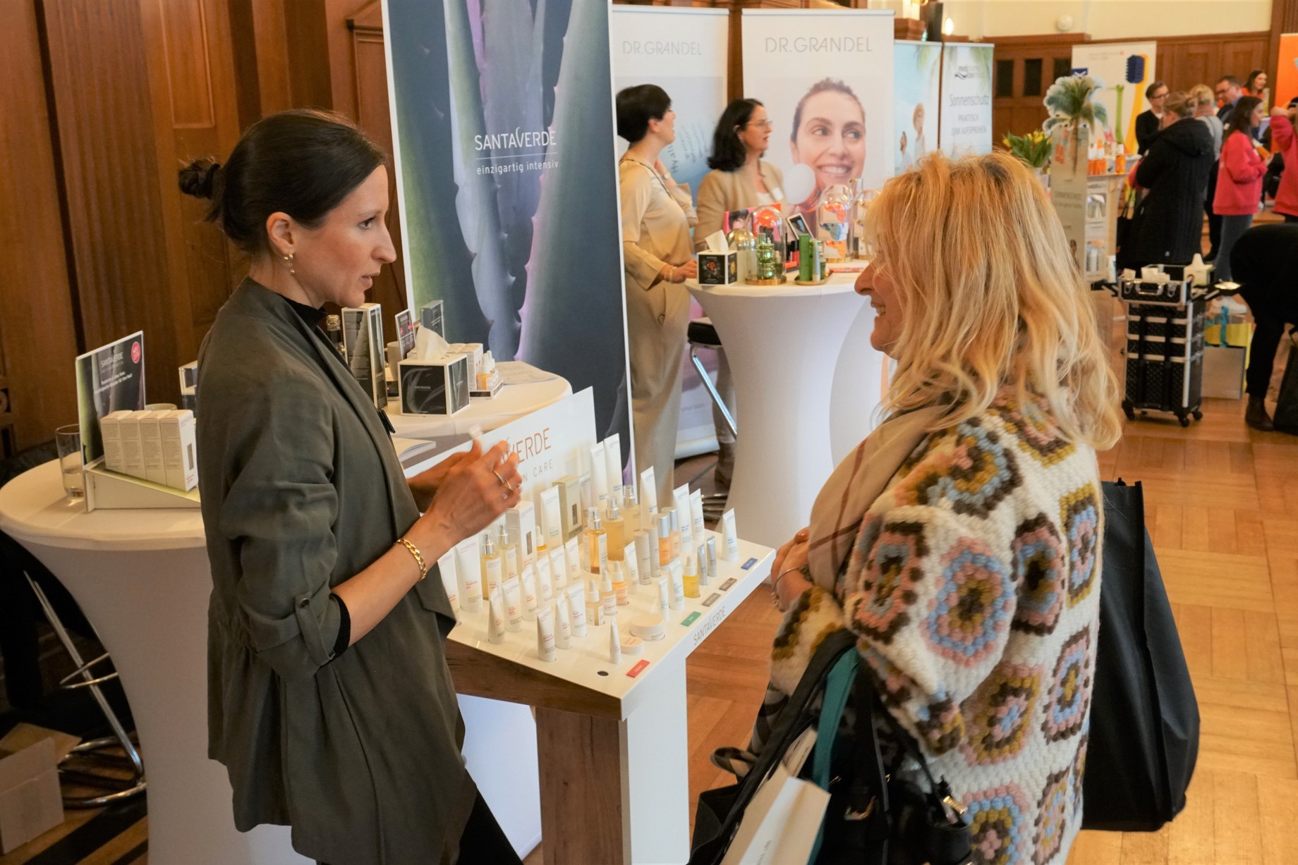 beautypress Press-Day Hamburg, Februar 2022 