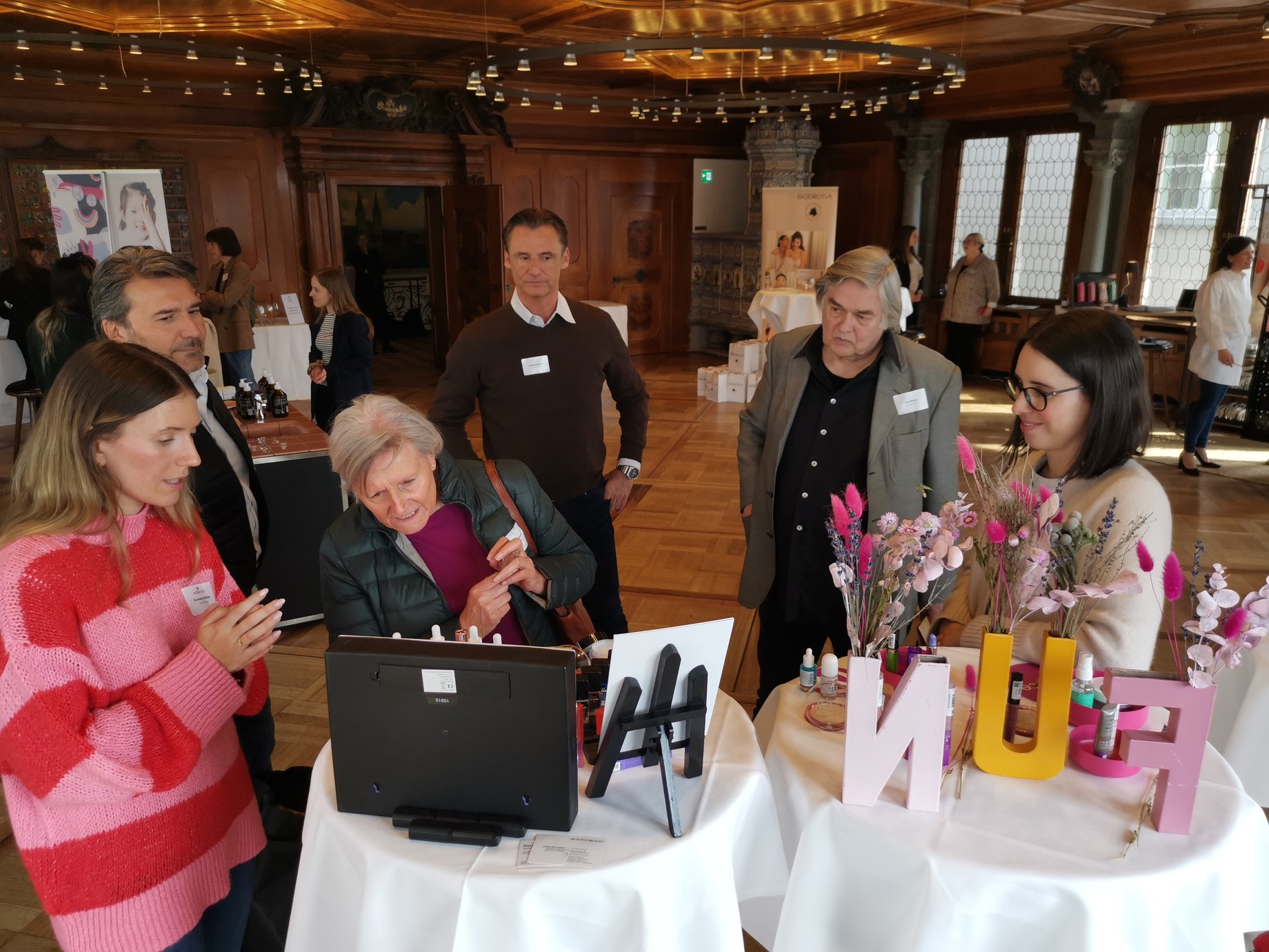 beautypress Info-Tag in Zurich, February 2023 beautypress Info-Tag in Zurich, February 2023