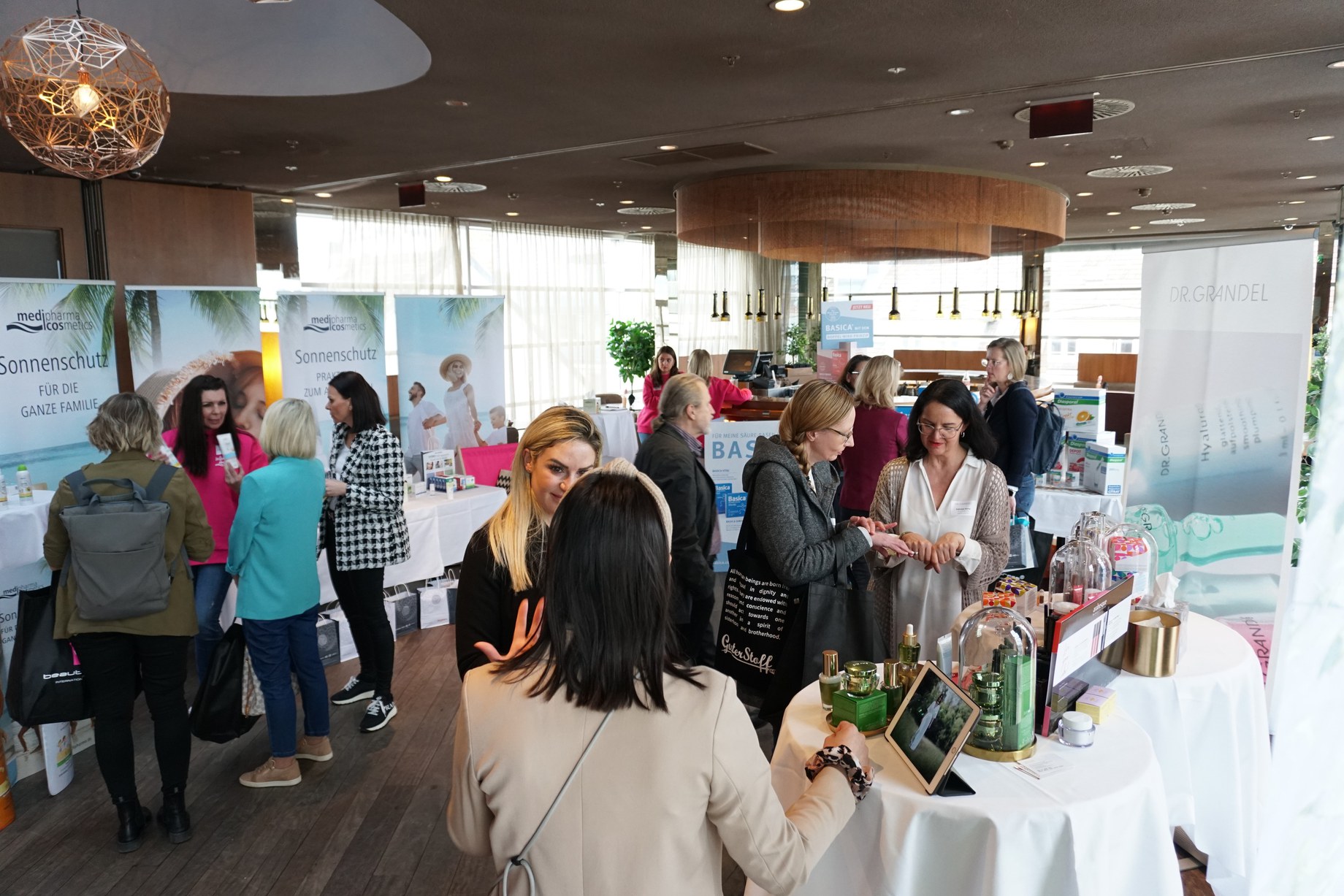 beautypress Press-Day Vienna, March 2023 beautypress Press-Day Vienna, March 2023