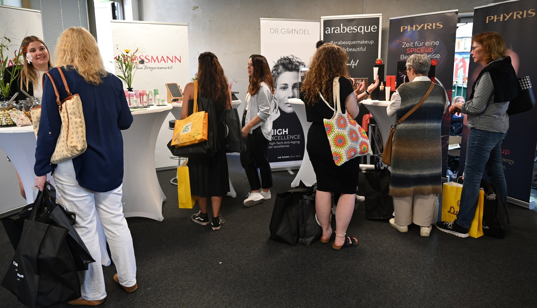 beautypress Info Day in Hamburg on 05.09.2023