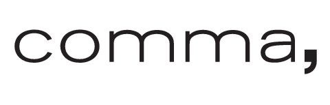 comma,